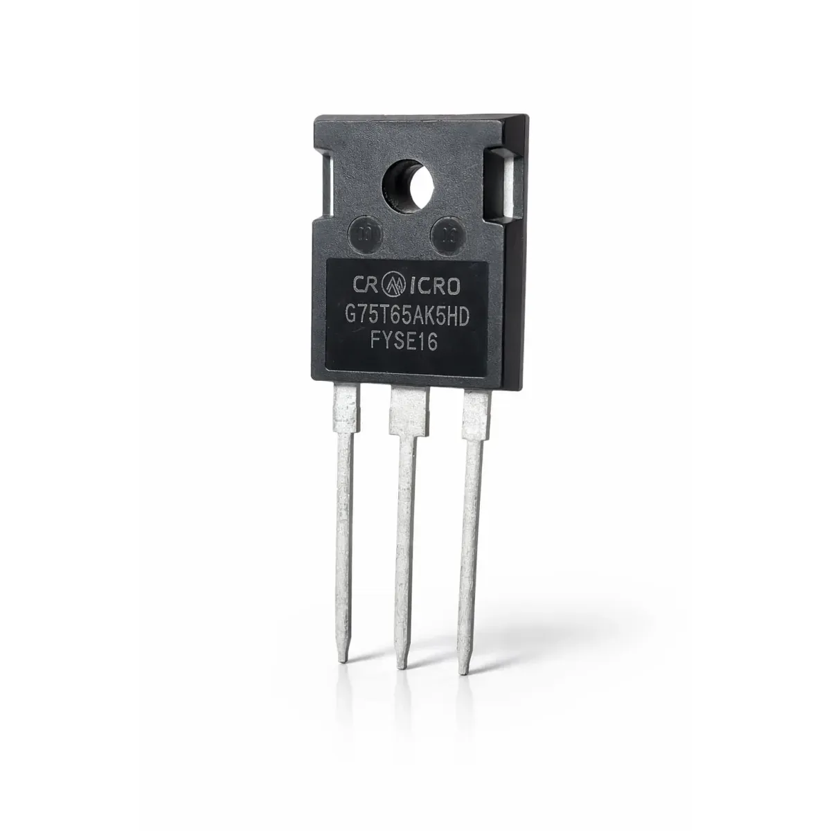 CR MICRO G75T65AK5HD IGBT Transistor (650V High Power TO-247)