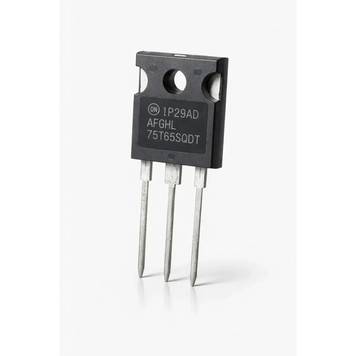 75T65SQDT IGBT Transistor (650V TO-220 Power Device)