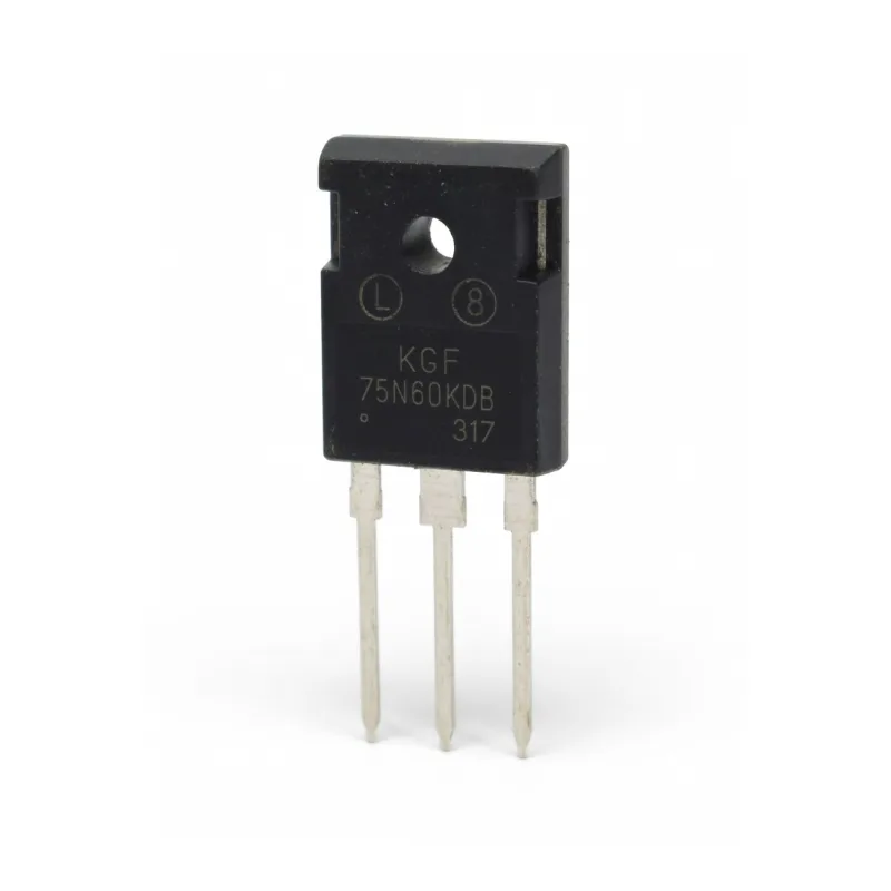 75N60KDB IGBT Transistor (600V, 75A, TO-247 Package)