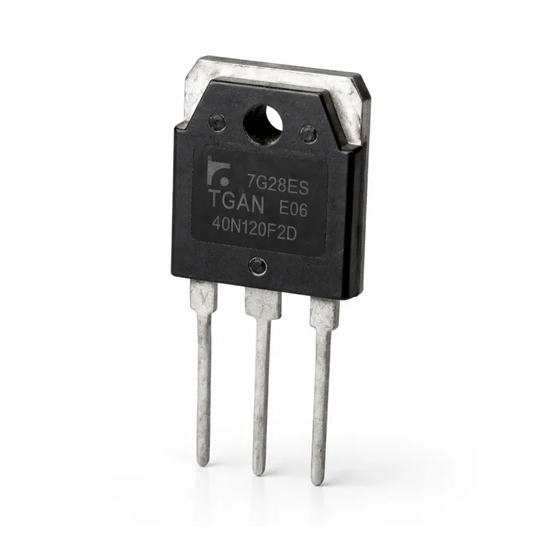 TGAN 40N120F2D IGBT Transistor (1200V, 40A, TO-247)